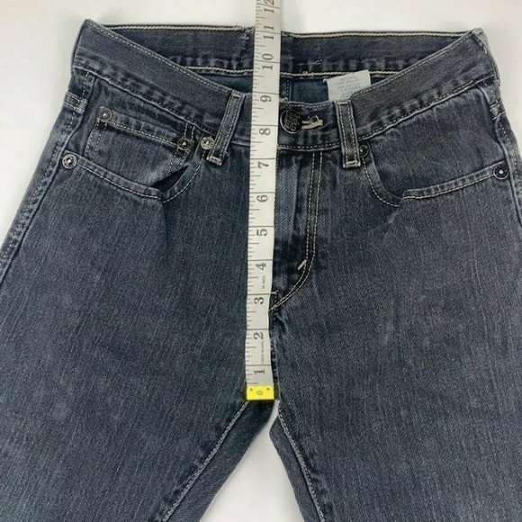 LEVIS 510 SUPER SKINNY JEANS SIZE 14 REGULAR 27x27 - Picture 3 of 9